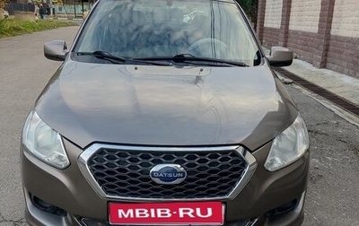 Datsun on-DO I рестайлинг, 2016 год, 470 000 рублей, 1 фотография