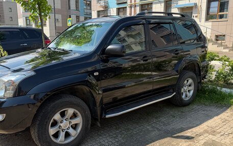 Toyota Land Cruiser Prado 120, 2008 год, 2 000 000 рублей, 2 фотография