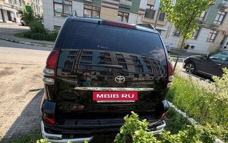 Toyota Land Cruiser Prado 120, 2008 год, 2 000 000 рублей, 4 фотография