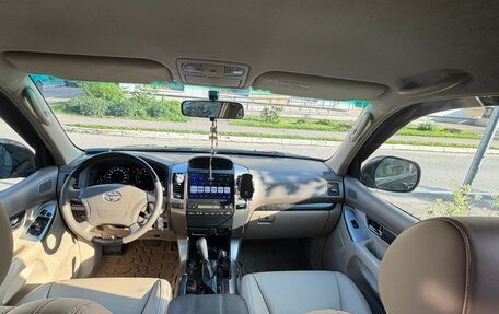 Toyota Land Cruiser Prado 120, 2008 год, 2 000 000 рублей, 20 фотография