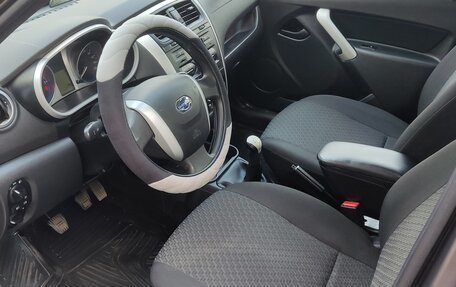 Datsun on-DO I рестайлинг, 2016 год, 470 000 рублей, 10 фотография