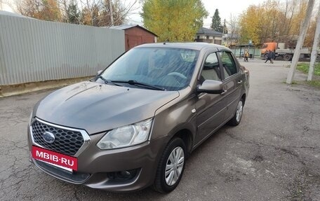 Datsun on-DO I рестайлинг, 2016 год, 470 000 рублей, 2 фотография