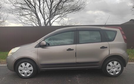 Nissan Note II рестайлинг, 2012 год, 600 000 рублей, 2 фотография