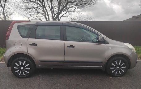 Nissan Note II рестайлинг, 2012 год, 600 000 рублей, 6 фотография