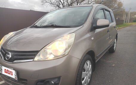 Nissan Note II рестайлинг, 2012 год, 600 000 рублей, 9 фотография