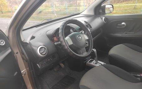 Nissan Note II рестайлинг, 2012 год, 600 000 рублей, 10 фотография