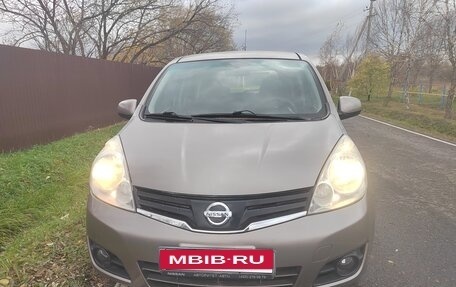 Nissan Note II рестайлинг, 2012 год, 600 000 рублей, 8 фотография