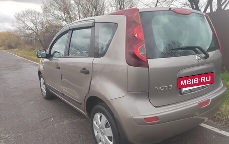 Nissan Note II рестайлинг, 2012 год, 600 000 рублей, 3 фотография
