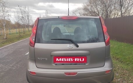 Nissan Note II рестайлинг, 2012 год, 600 000 рублей, 4 фотография