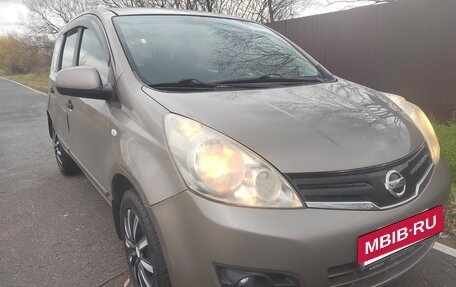 Nissan Note II рестайлинг, 2012 год, 600 000 рублей, 7 фотография