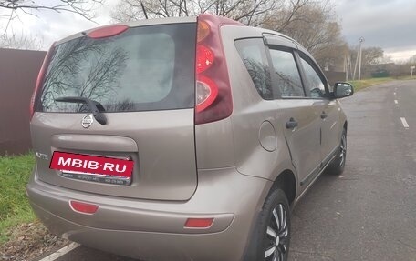 Nissan Note II рестайлинг, 2012 год, 600 000 рублей, 5 фотография