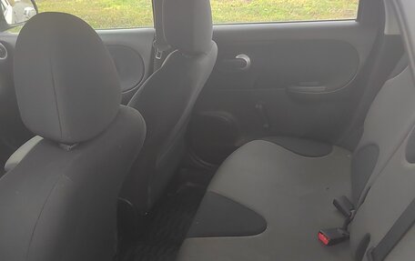 Nissan Note II рестайлинг, 2012 год, 600 000 рублей, 11 фотография