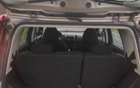 Nissan Note II рестайлинг, 2012 год, 600 000 рублей, 14 фотография
