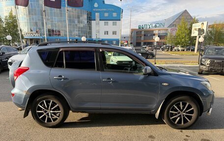 Toyota RAV4, 2007 год, 749 000 рублей, 4 фотография