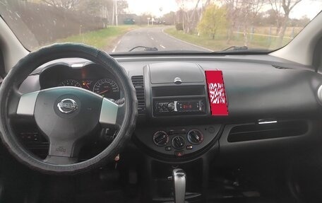Nissan Note II рестайлинг, 2012 год, 600 000 рублей, 12 фотография