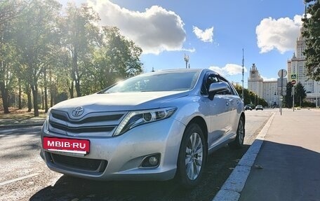 Toyota Venza I, 2013 год, 1 470 000 рублей, 2 фотография