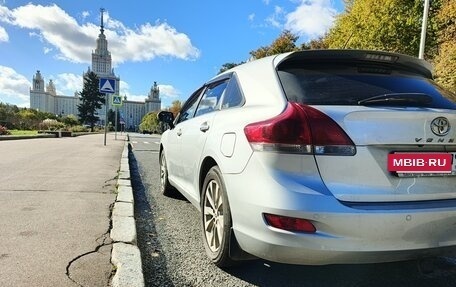 Toyota Venza I, 2013 год, 1 470 000 рублей, 3 фотография