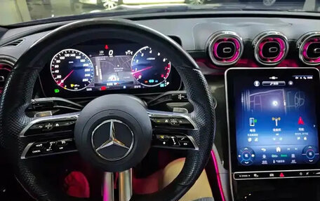 Mercedes-Benz C-Класс, 2022 год, 2 538 000 рублей, 5 фотография
