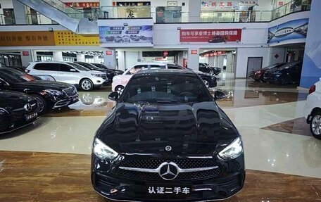 Mercedes-Benz C-Класс, 2022 год, 2 538 000 рублей, 11 фотография