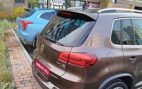 Volkswagen Tiguan I, 2013 год, 1 550 000 рублей, 4 фотография