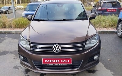 Volkswagen Tiguan I, 2013 год, 1 550 000 рублей, 1 фотография