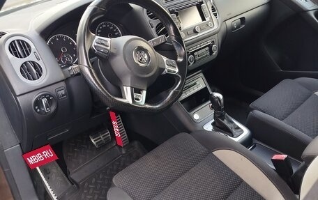 Volkswagen Tiguan I, 2013 год, 1 550 000 рублей, 6 фотография