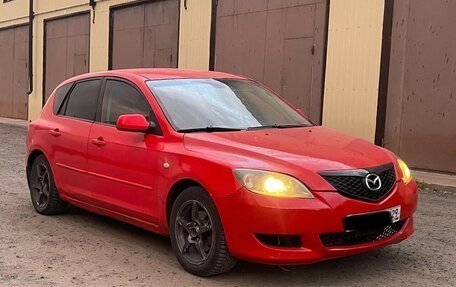 Mazda 3, 2006 год, 245 000 рублей, 1 фотография
