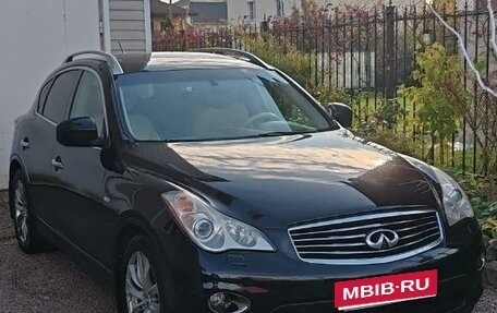 Infiniti EX, 2008 год, 1 200 000 рублей, 1 фотография
