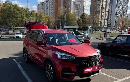 Chery Tiggo 8 I, 2020 год, 1 330 000 рублей, 1 фотография