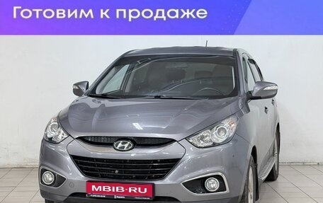 Hyundai ix35 I рестайлинг, 2013 год, 1 250 000 рублей, 1 фотография