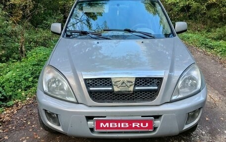 Chery Tiggo (T11), 2010 год, 470 000 рублей, 1 фотография