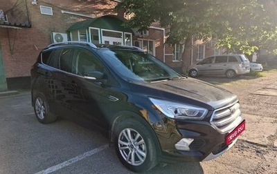 Ford Kuga III, 2019 год, 1 590 000 рублей, 1 фотография
