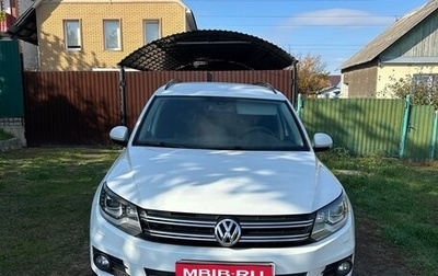 Volkswagen Tiguan I, 2015 год, 1 750 000 рублей, 1 фотография