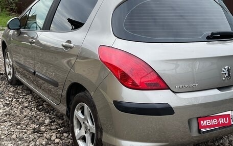 Peugeot 308 II, 2010 год, 480 000 рублей, 1 фотография
