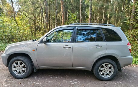 Chery Tiggo (T11), 2010 год, 470 000 рублей, 2 фотография