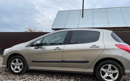 Peugeot 308 II, 2010 год, 480 000 рублей, 2 фотография