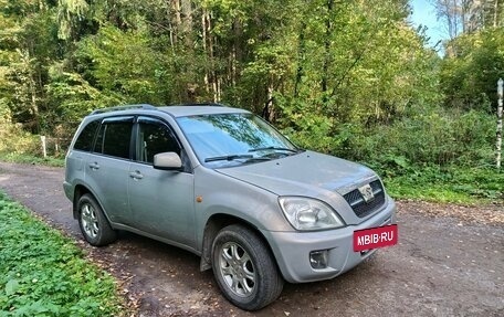 Chery Tiggo (T11), 2010 год, 470 000 рублей, 4 фотография