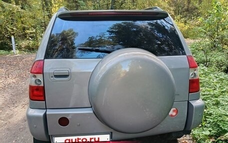 Chery Tiggo (T11), 2010 год, 470 000 рублей, 3 фотография