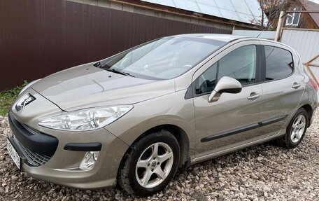 Peugeot 308 II, 2010 год, 480 000 рублей, 3 фотография