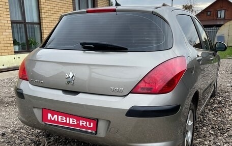 Peugeot 308 II, 2010 год, 480 000 рублей, 8 фотография