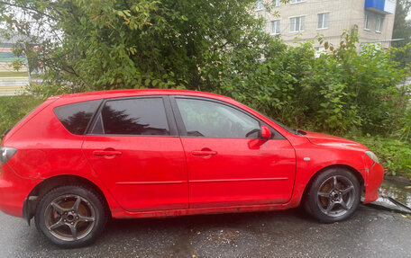 Mazda 3, 2006 год, 245 000 рублей, 4 фотография