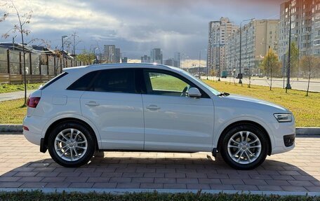 Audi Q3, 2013 год, 1 740 000 рублей, 4 фотография