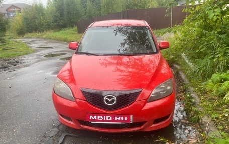 Mazda 3, 2006 год, 245 000 рублей, 3 фотография