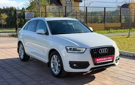 Audi Q3, 2013 год, 1 740 000 рублей, 3 фотография