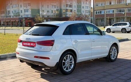Audi Q3, 2013 год, 1 740 000 рублей, 5 фотография