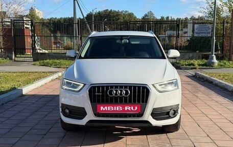 Audi Q3, 2013 год, 1 740 000 рублей, 2 фотография