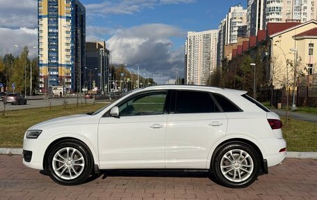 Audi Q3, 2013 год, 1 740 000 рублей, 8 фотография