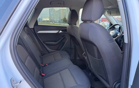 Audi Q3, 2013 год, 1 740 000 рублей, 10 фотография