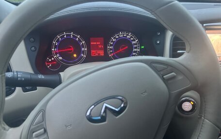 Infiniti EX, 2008 год, 1 200 000 рублей, 7 фотография
