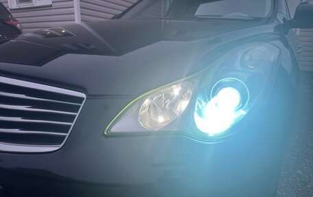 Infiniti EX, 2008 год, 1 200 000 рублей, 5 фотография